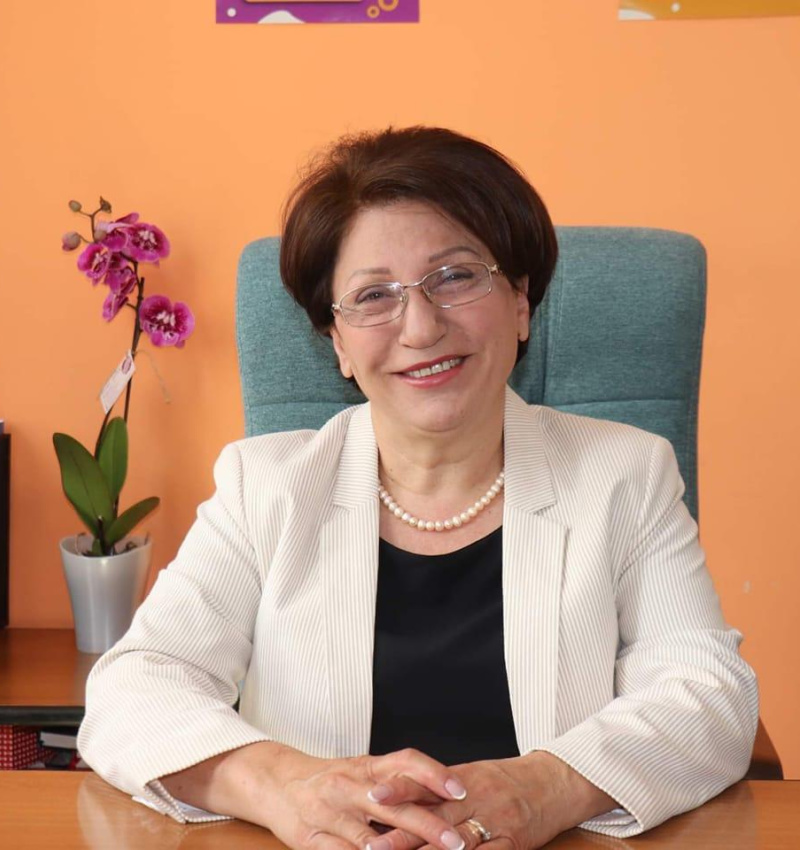 Mira Avanesi Antonyan
